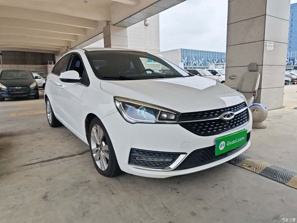 Chery 5, 2016 4