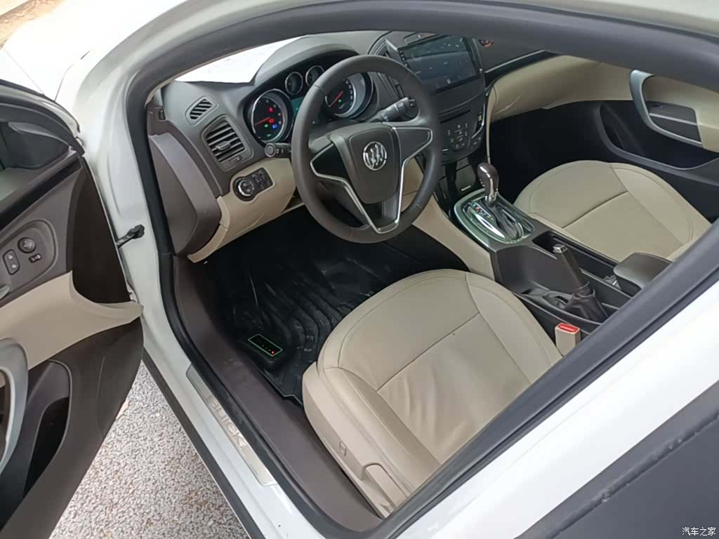 Buick Regal, 2014 16