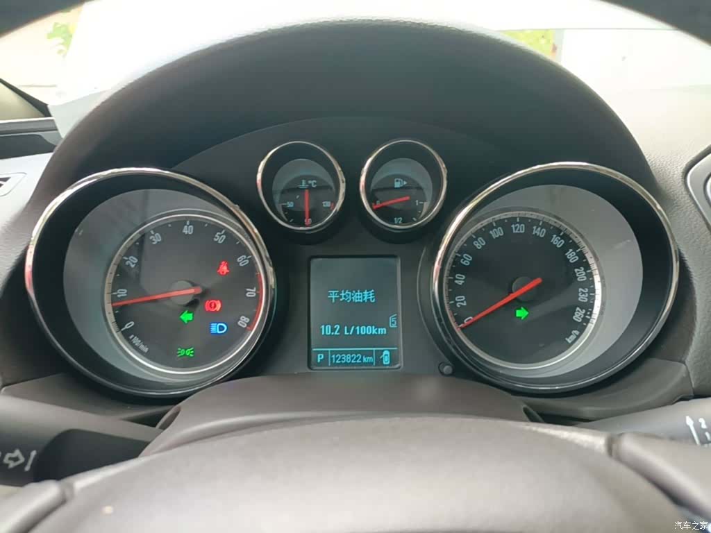 Buick Regal, 2014 12