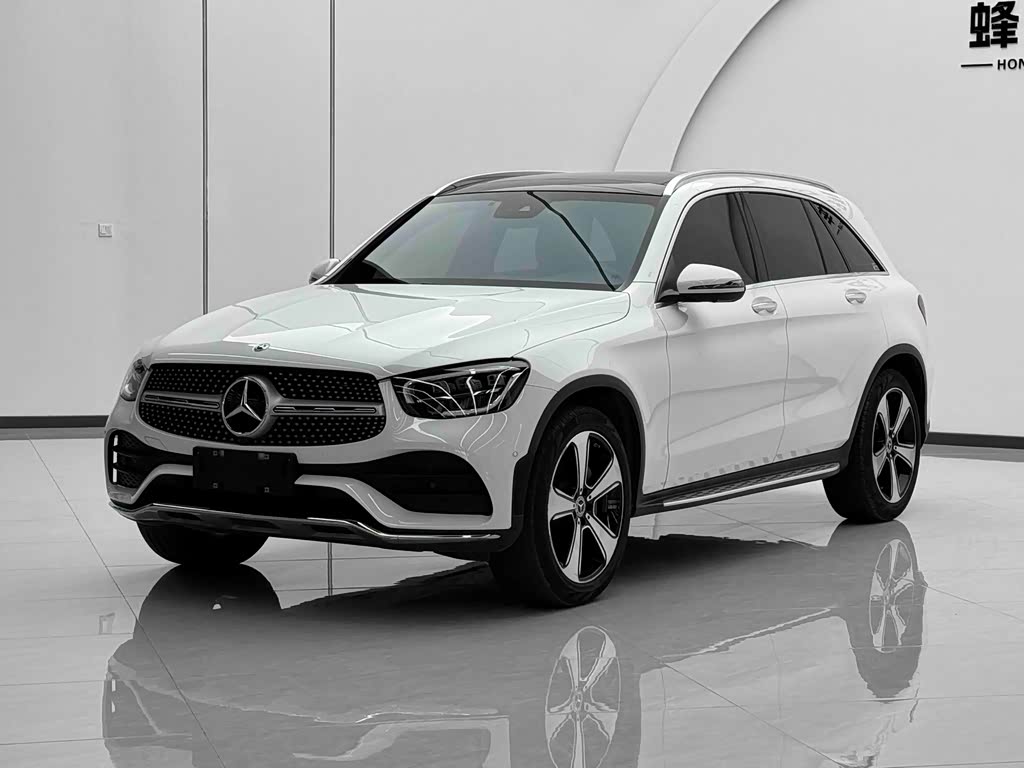 Mercedes-Benz GLC 2022 GLC 300 L 4MATIC Luxury