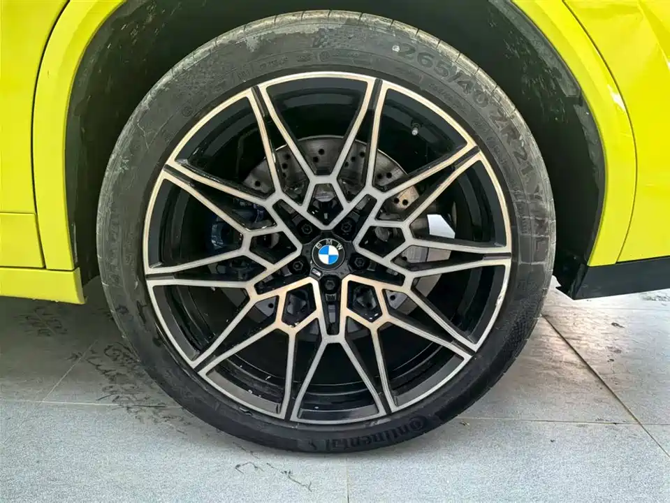 BMW X4 M BMW X4 M