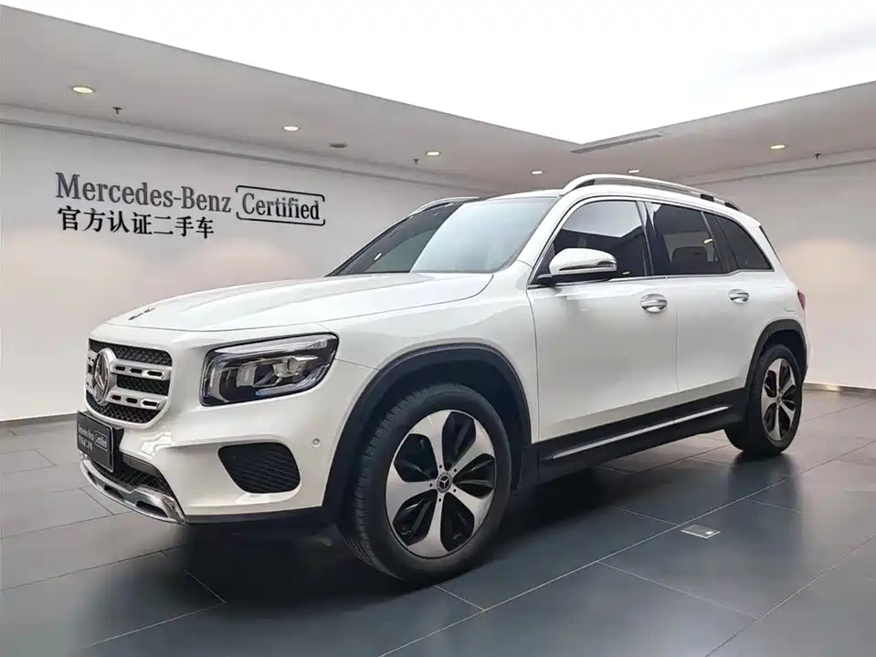 Mercedes-Benz GLB Mercedes-Benz GLB