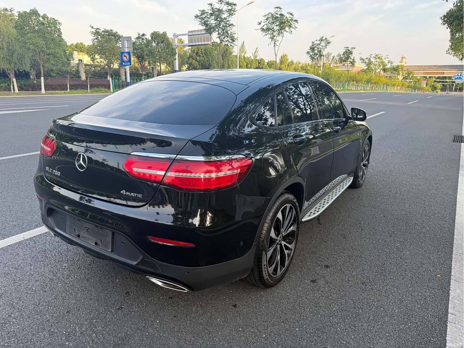 Mercedes-Benz GLC, 2018 4