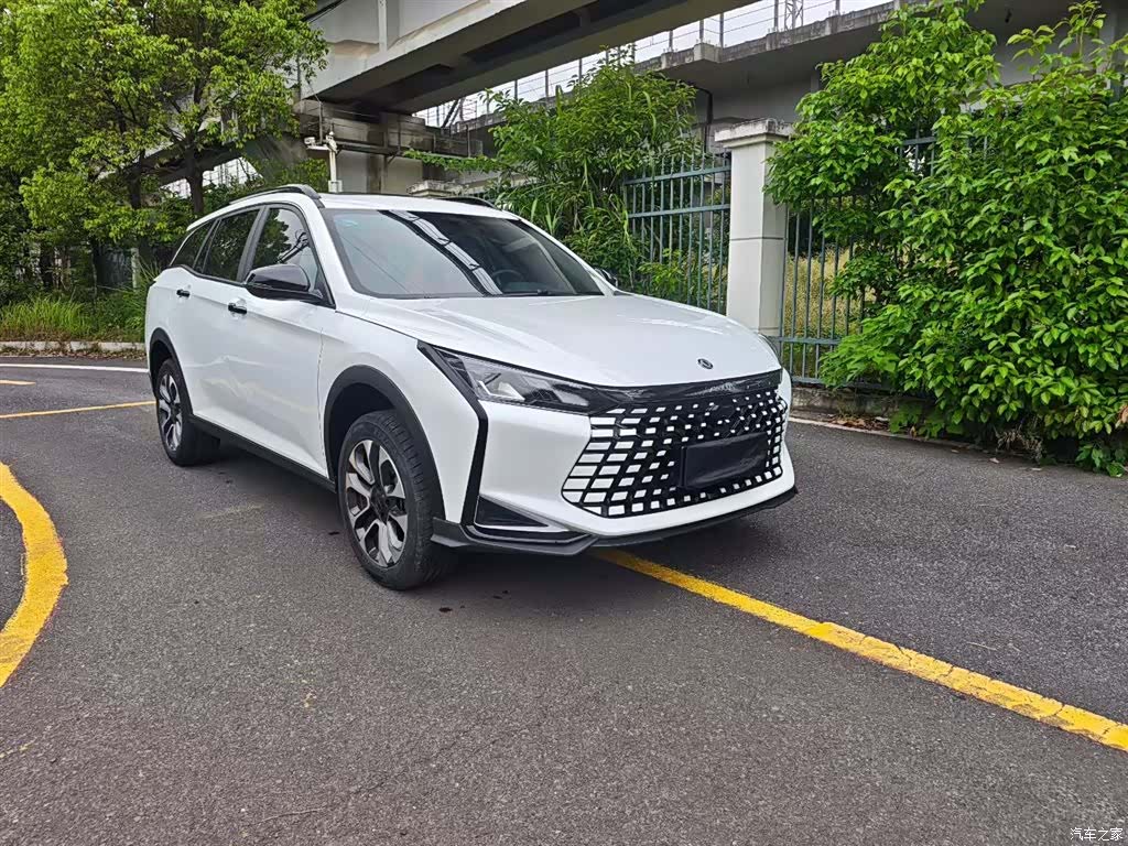 DongFeng GS, 2023 4
