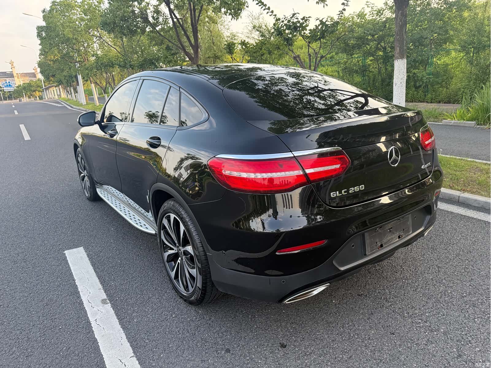 Mercedes-Benz GLC, 2018 все фото