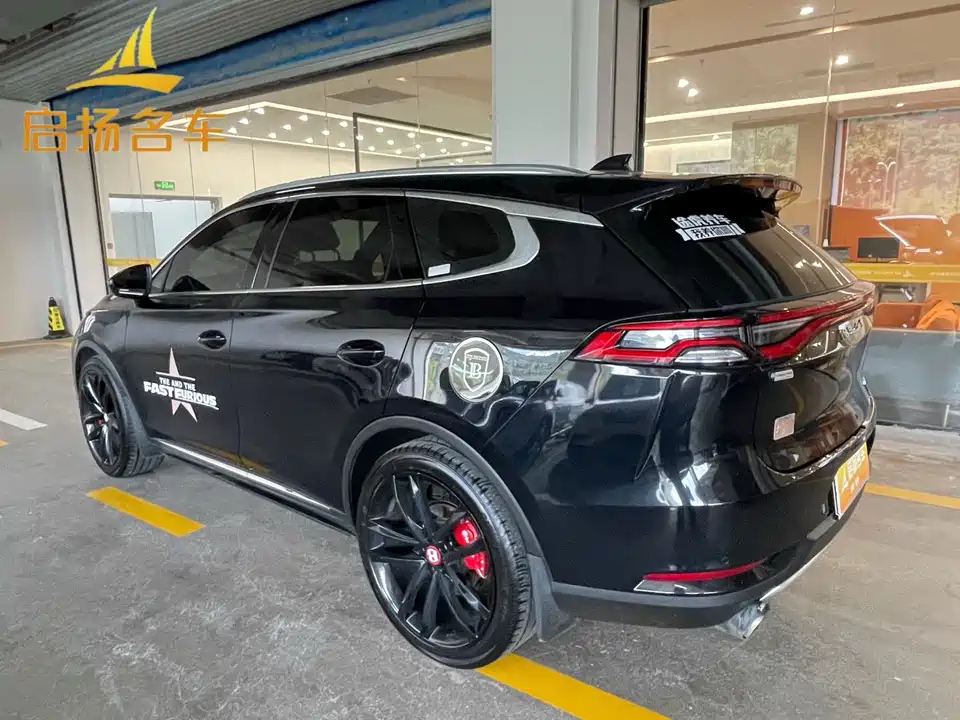BYD Tang BYD Tang