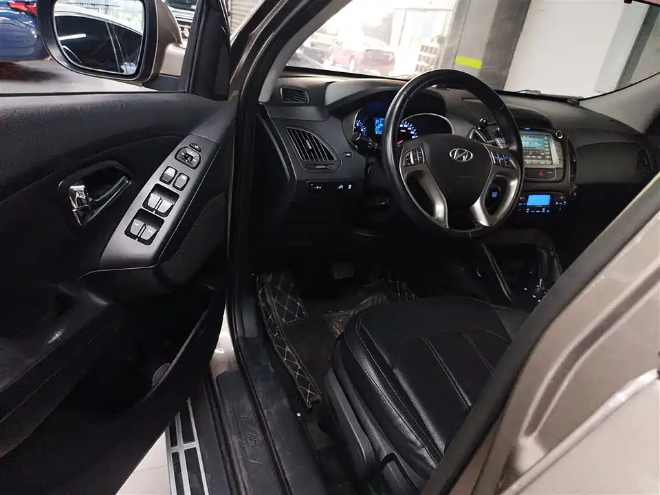 Hyundai Beijing ix35