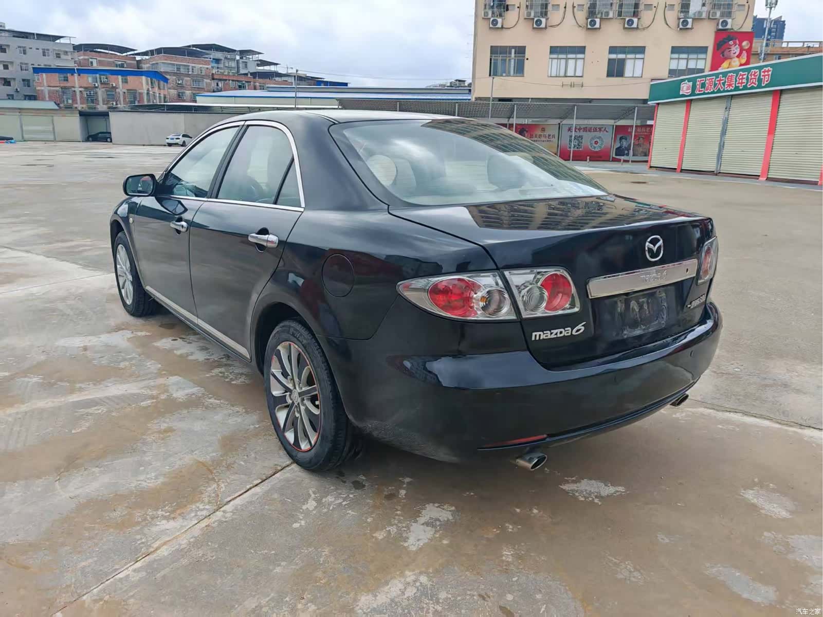 Mazda 6, 2013 9