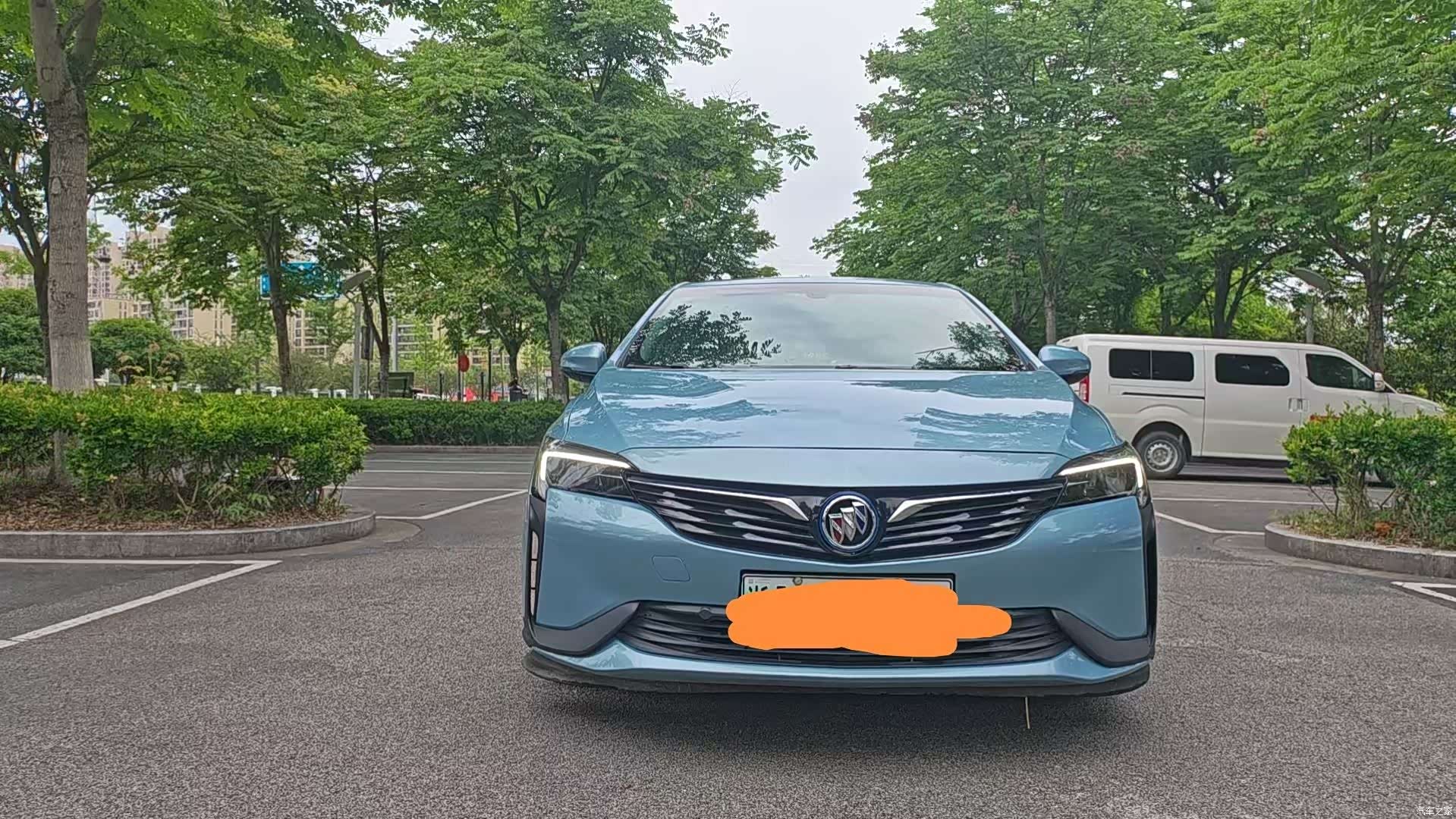 Buick Velite, 2021 2