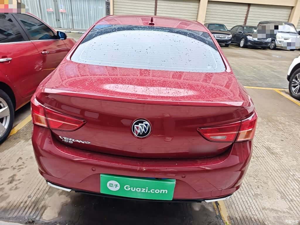 Buick Verano, 2016 6