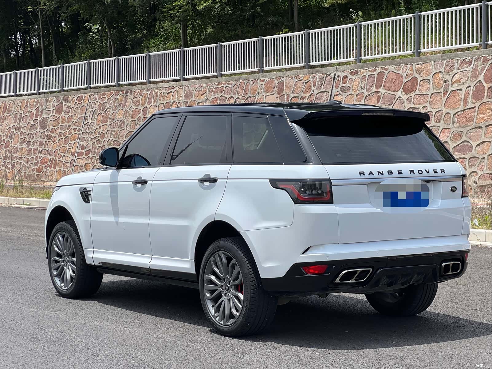 Land Rover Range Rover, 2014 9