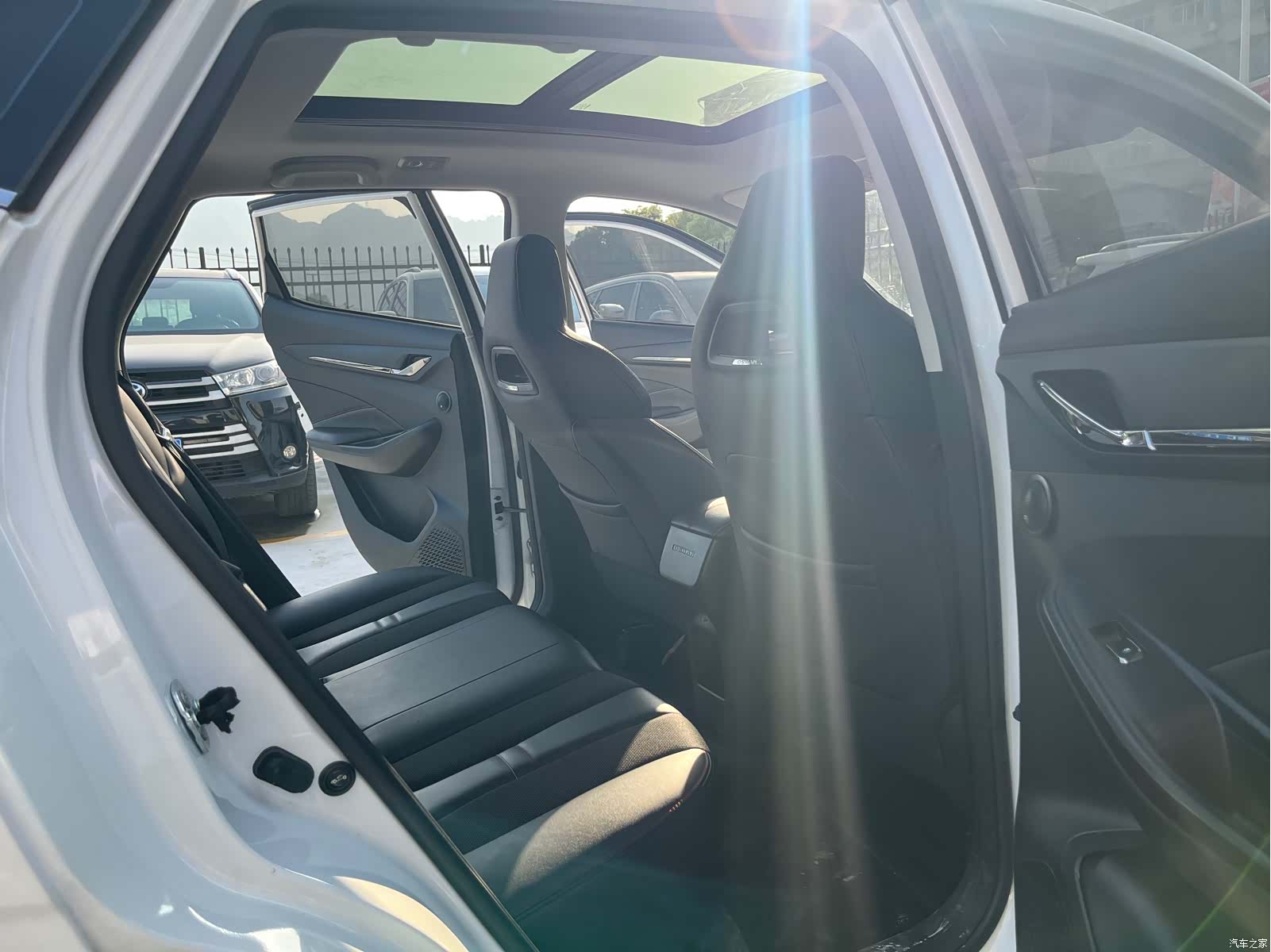 Changan X5, 2021 10