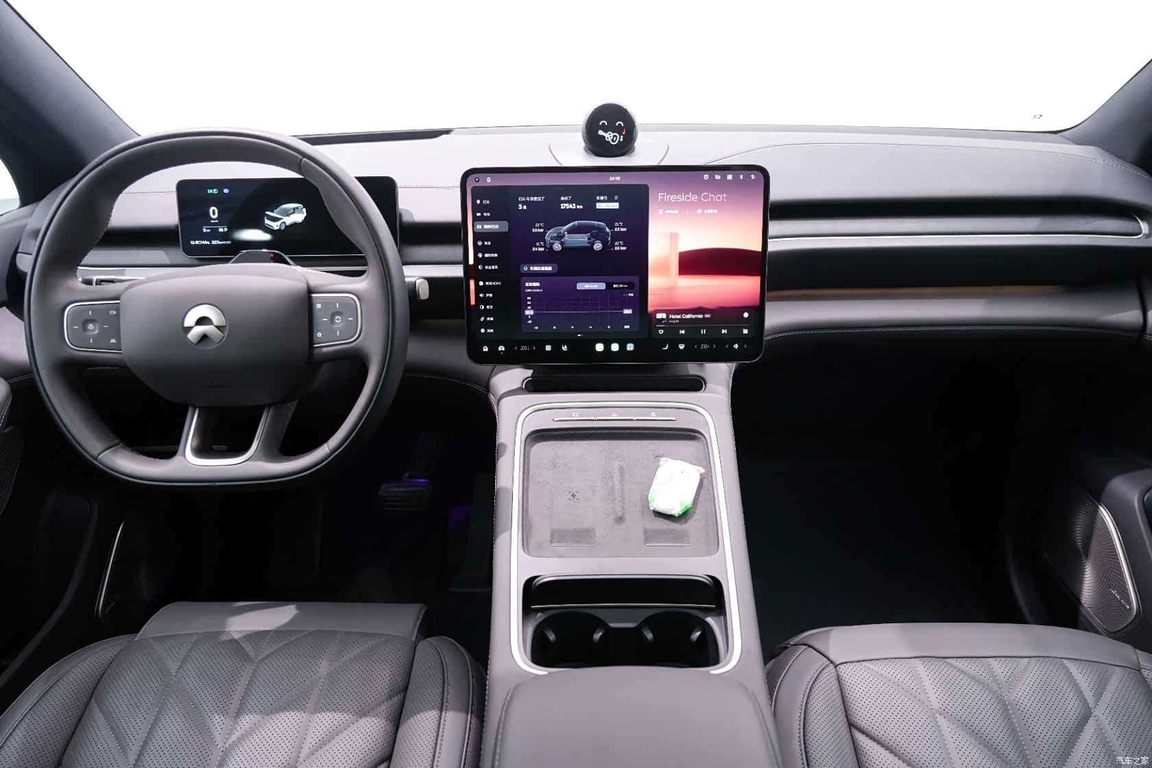 NIO ES6, 2025 15