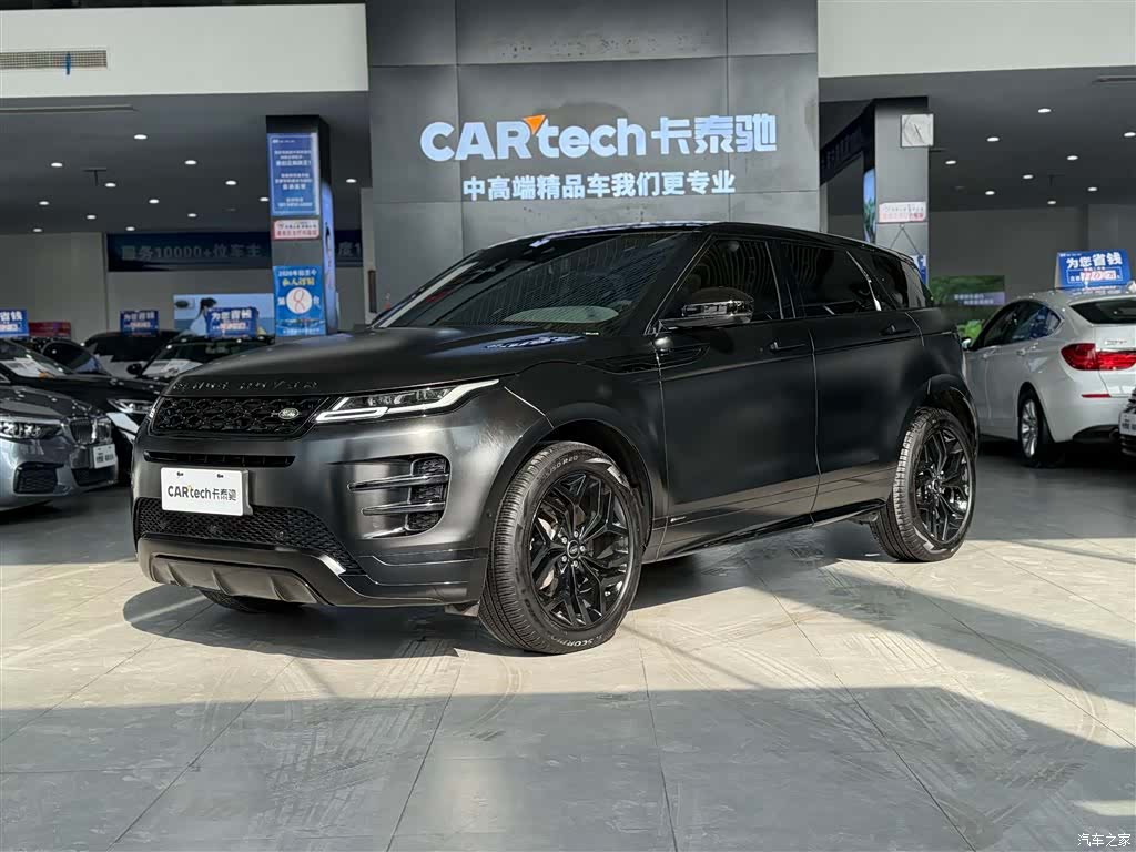 Land Rover Range Rover, 2019 1