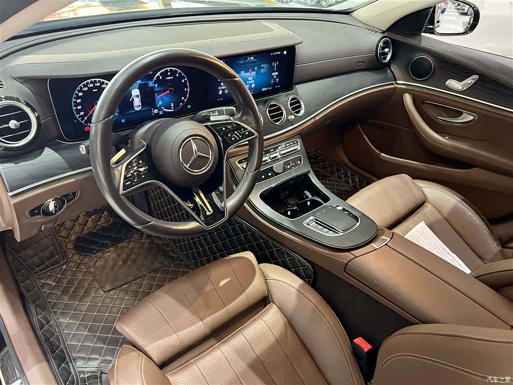 Mercedes-Benz E-Class, 2022 8