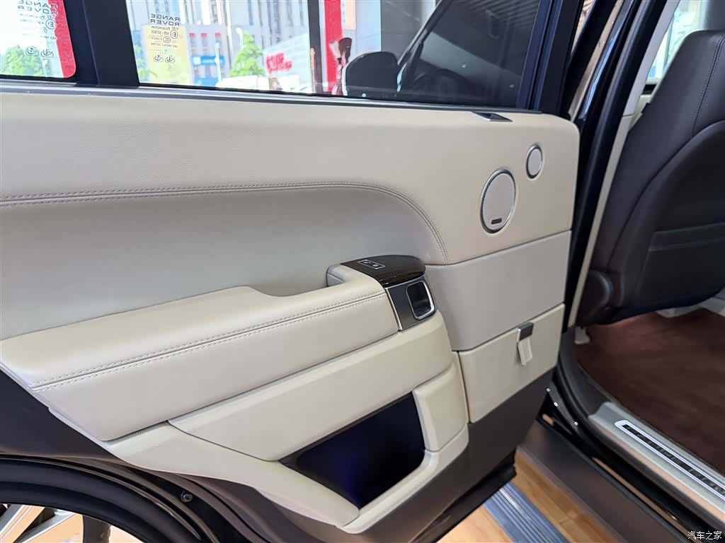 Land Rover Range Rover, 2018 8