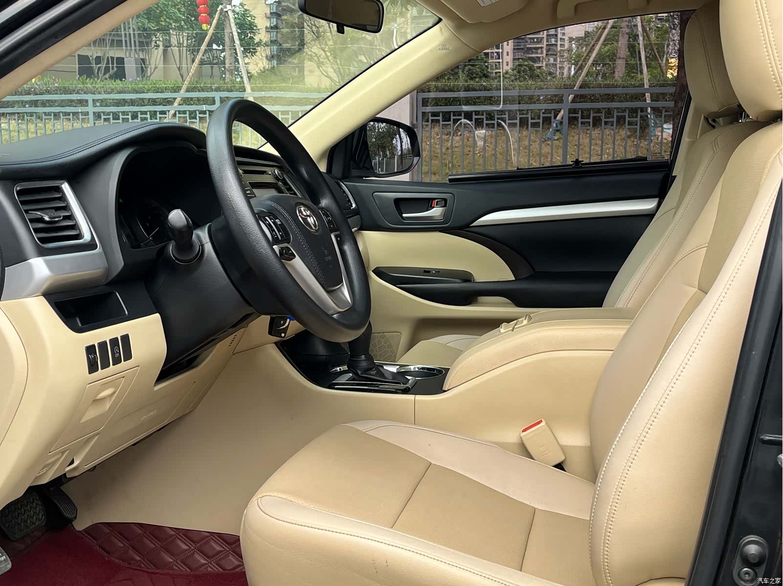 Toyota Highlander, 2019 20
