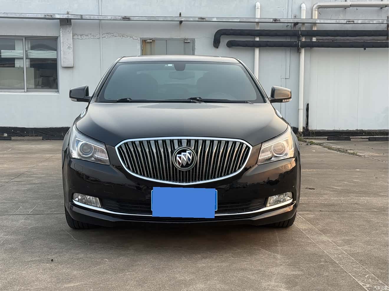 Buick LaCrosse, 2014 2
