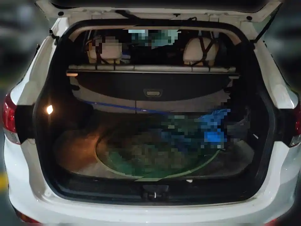 Hyundai Beijing ix35