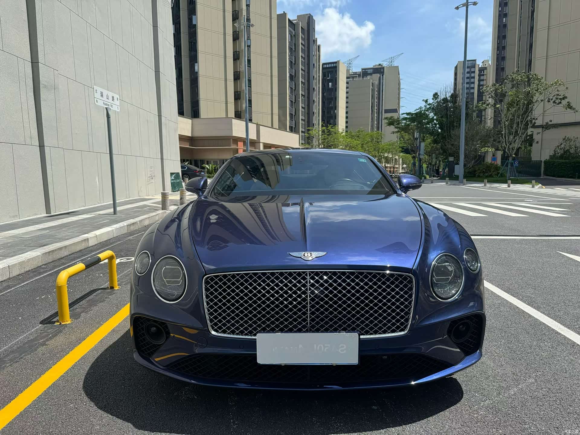 Bentley Continental GT, 2020 2