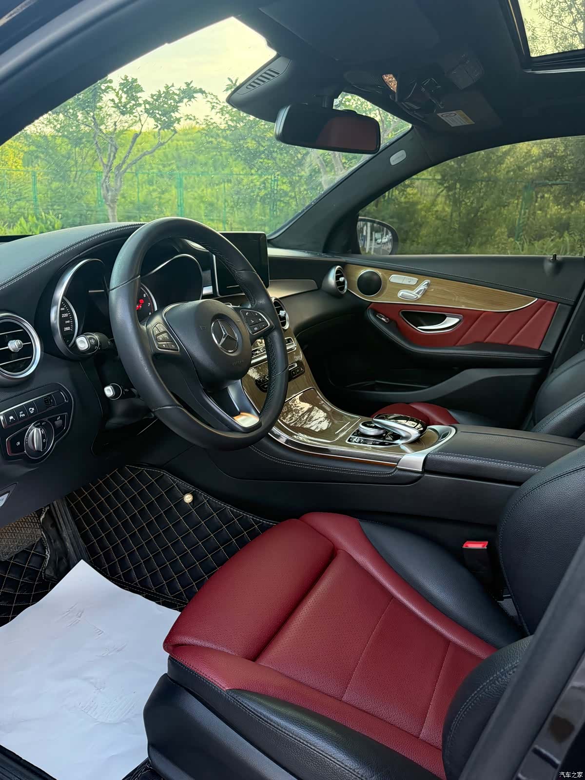 Mercedes-Benz GLC, 2018 6