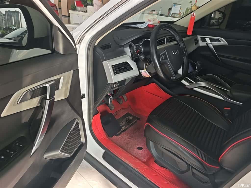 Geely Boyue, 2019 16
