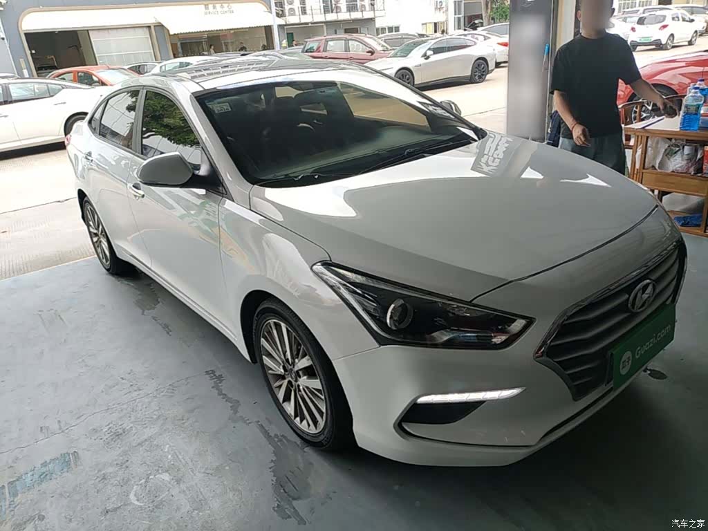 Hyundai GLS, 2018 4