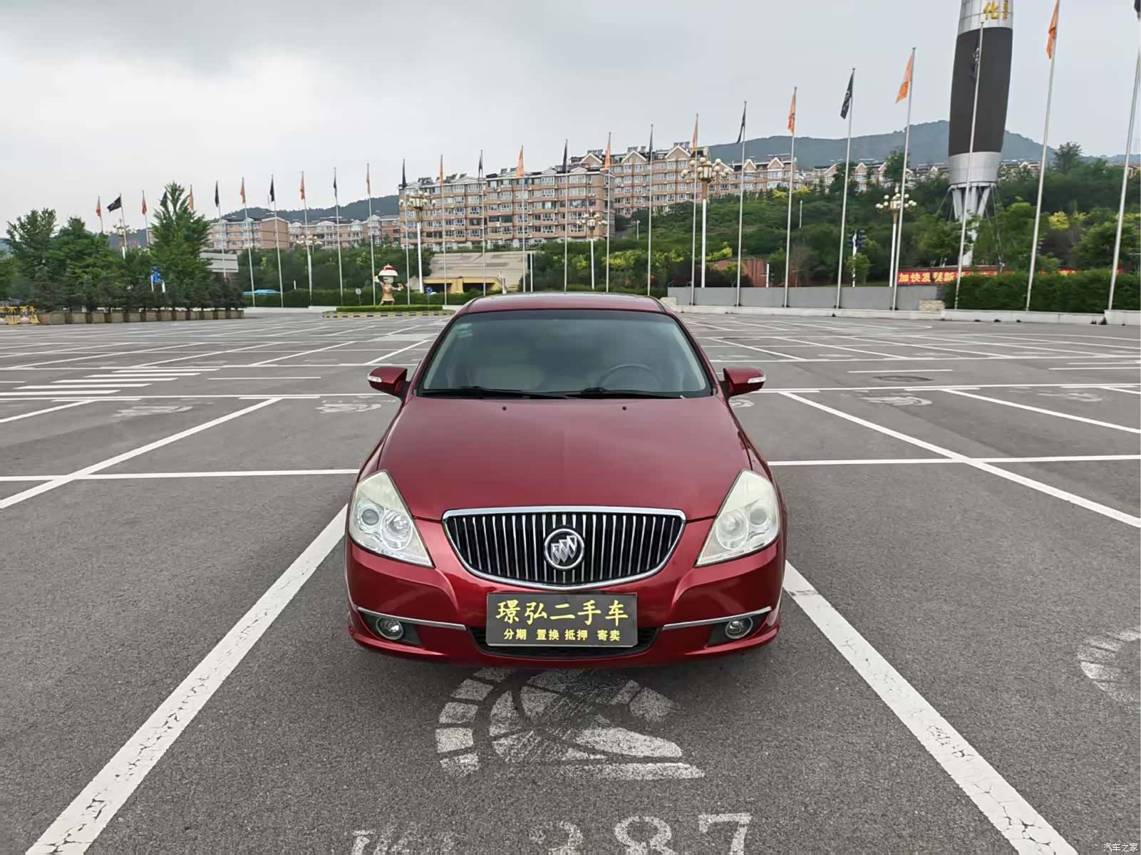 Buick 1.6LX-AT, 2012 2
