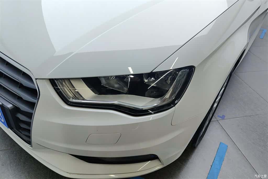 Audi A3, 2017 все фото