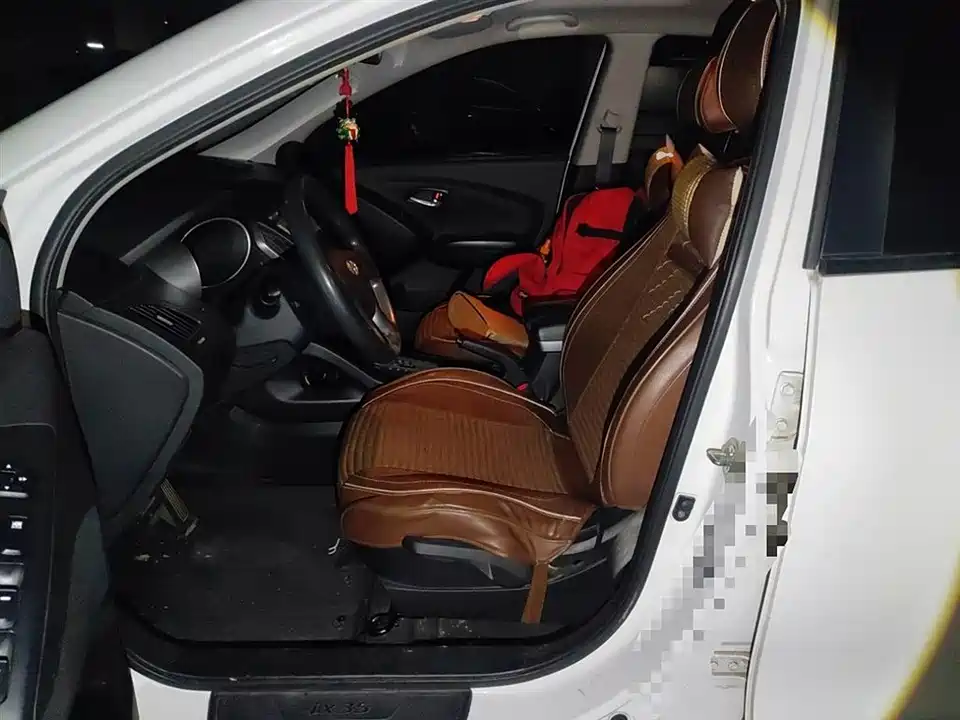 Hyundai Beijing ix35