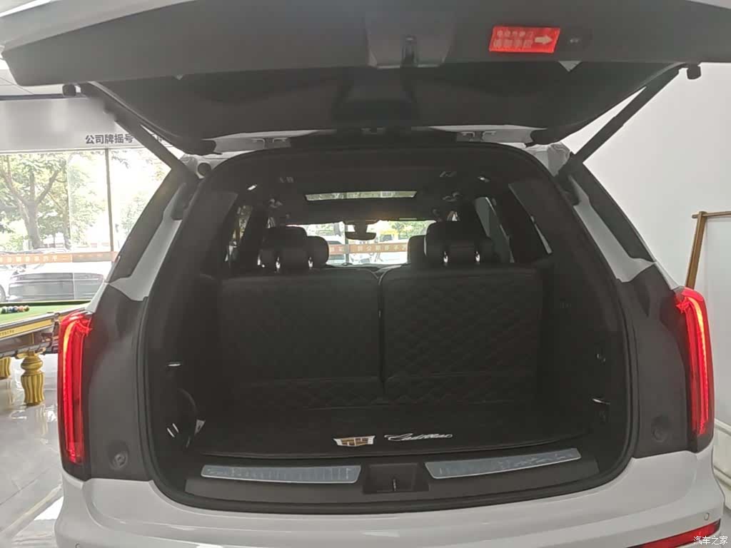 Cadillac XT6, 2021 19