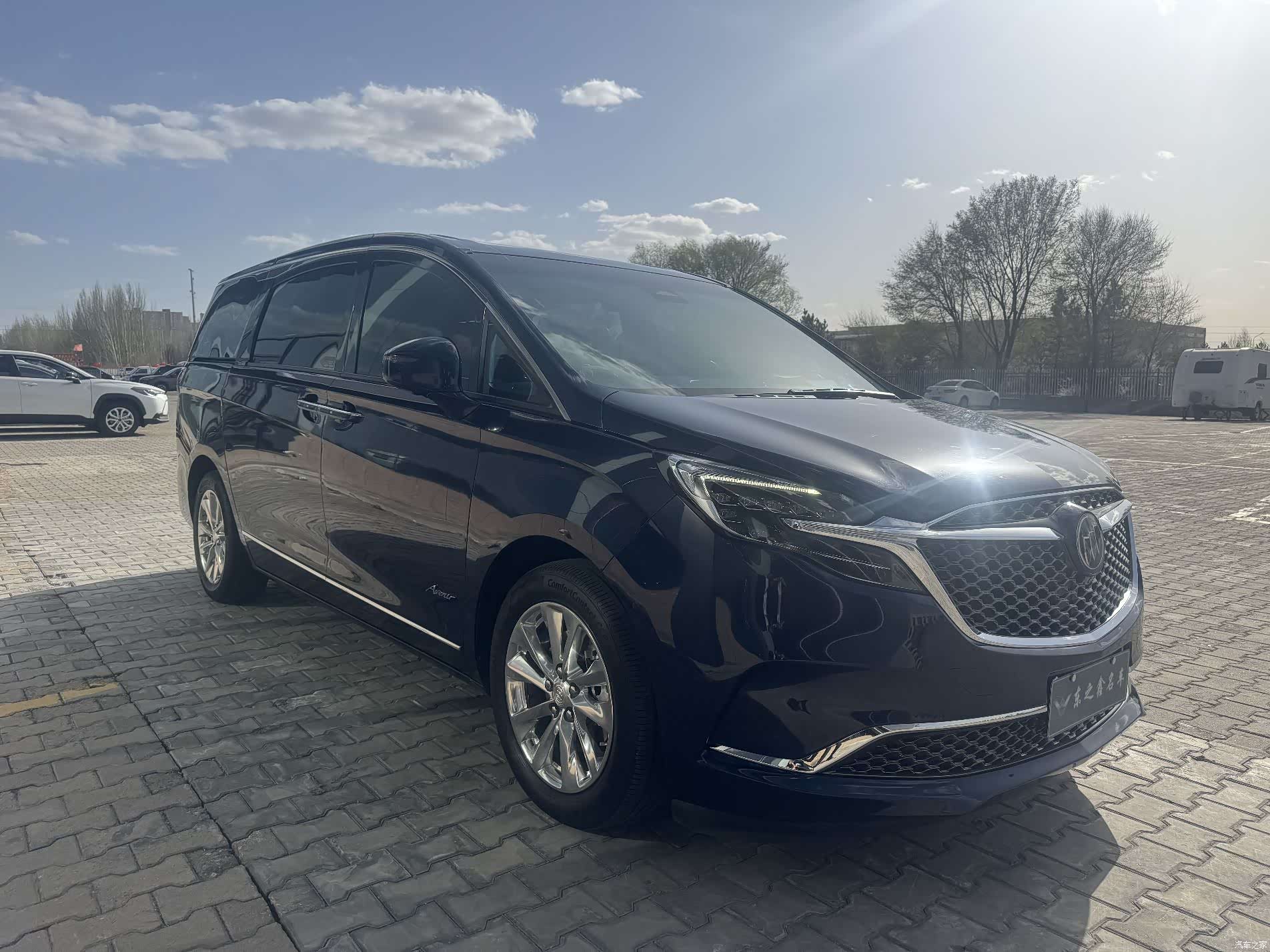 Buick GL8, 2020 2