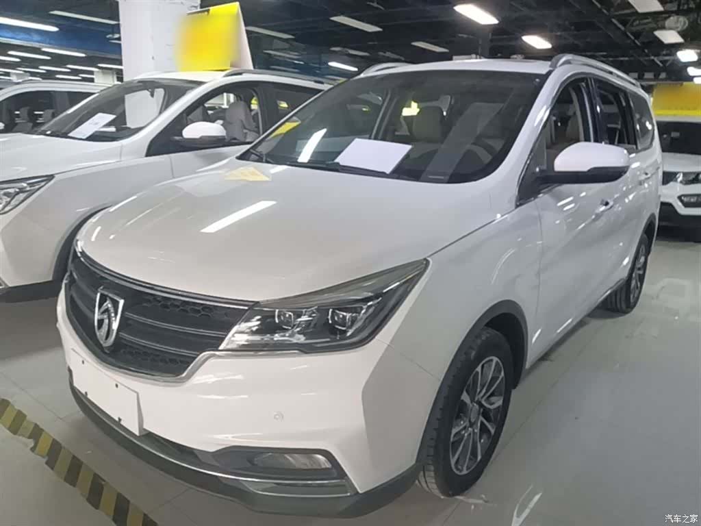 Wuling 730, 2018 1