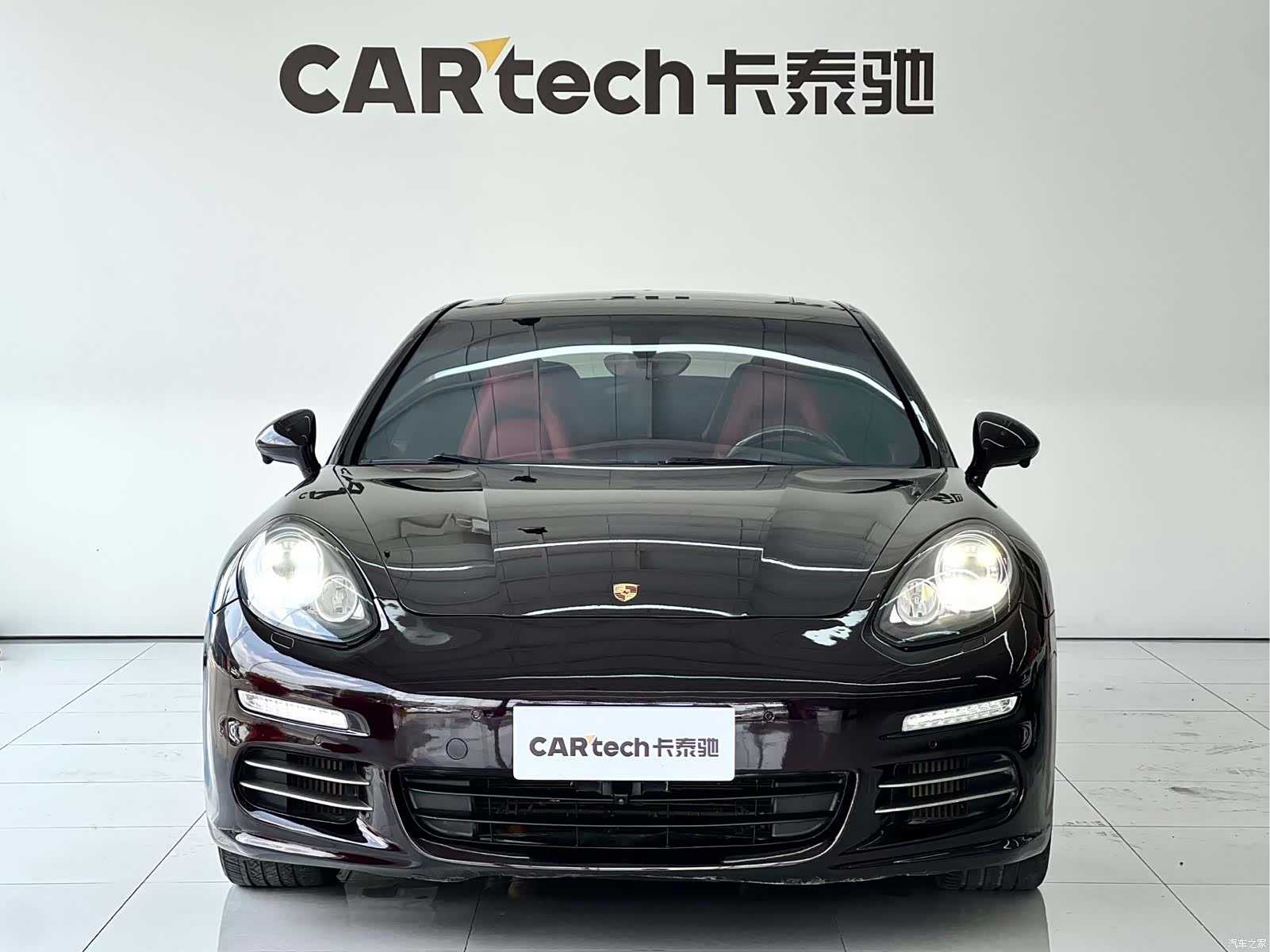 Porsche Panamera, 2014 2