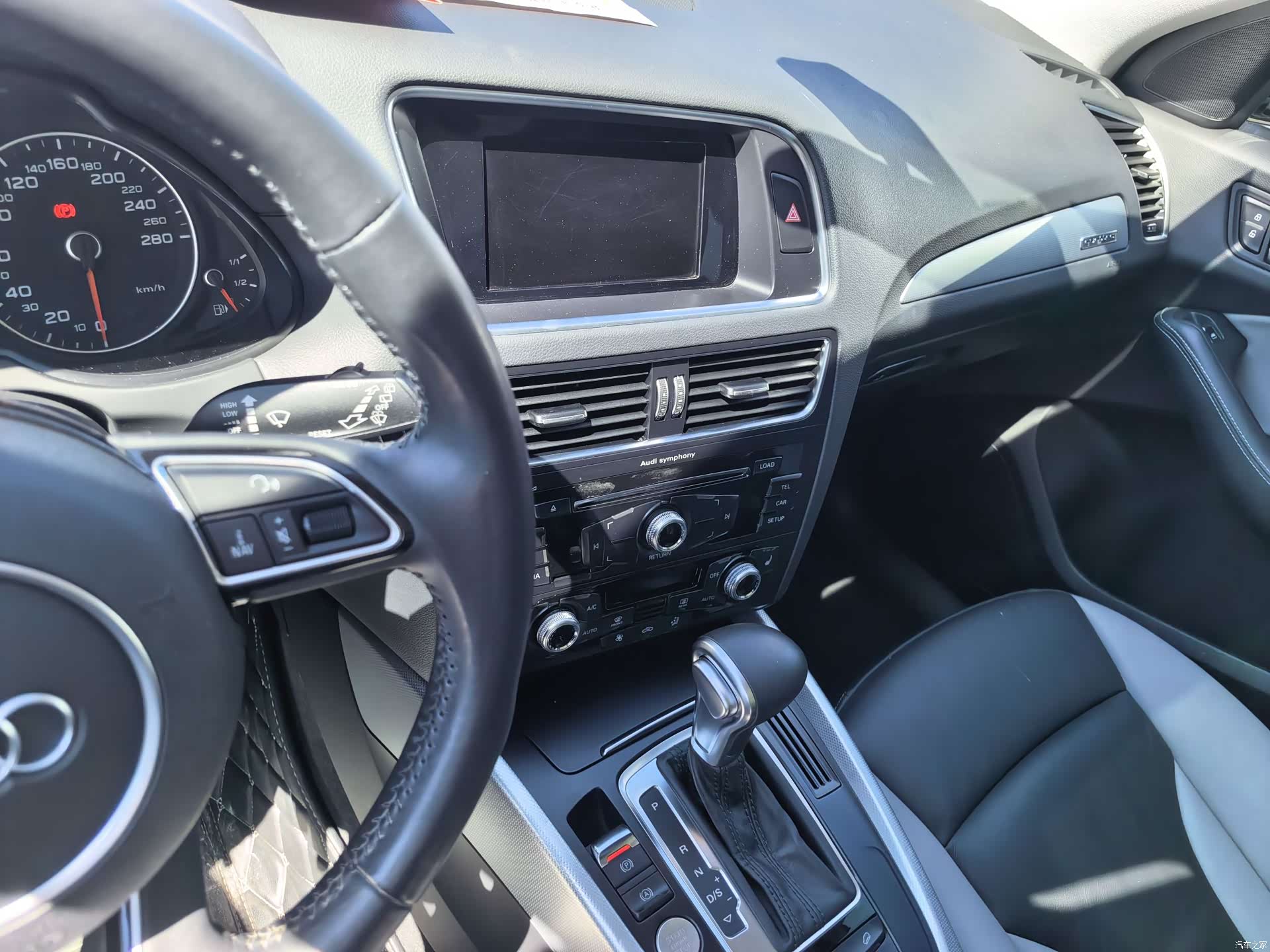 Audi Q5, 2018 11