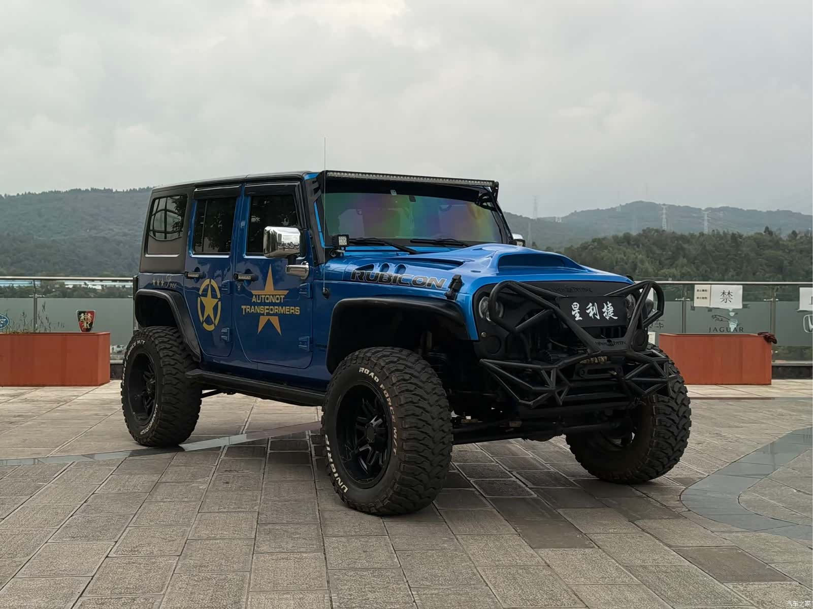 Jeep Wrangler, 2016 3
