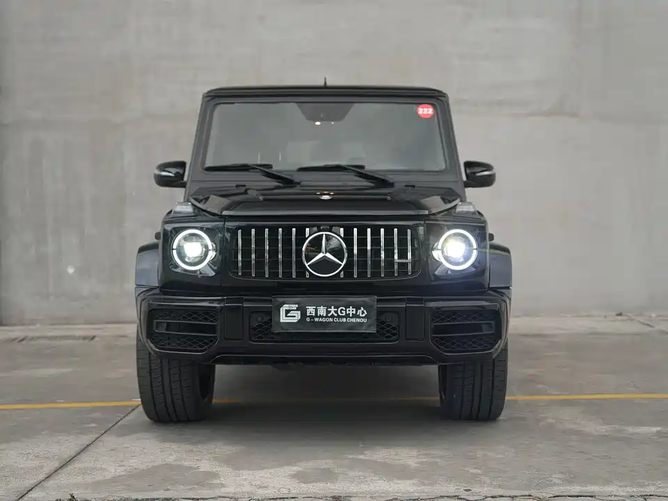Mercedes-Benz G-class