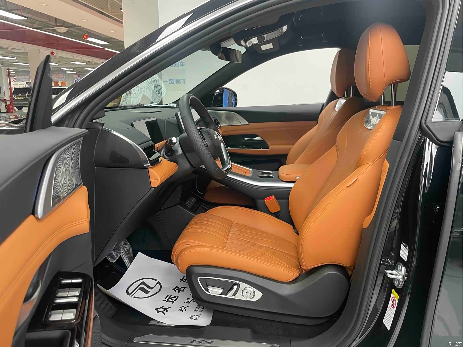Xpeng G9, 2024 4