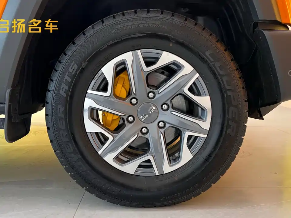 Beijing BJ40