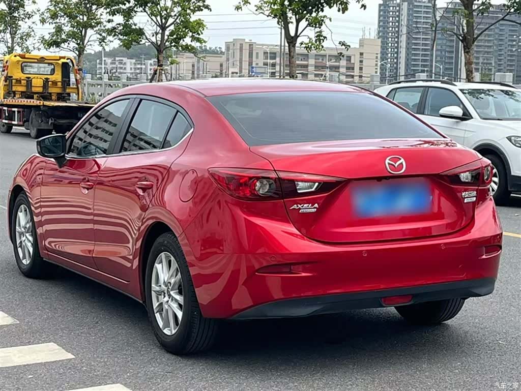 Mazda Mazda3, 2014 все фото