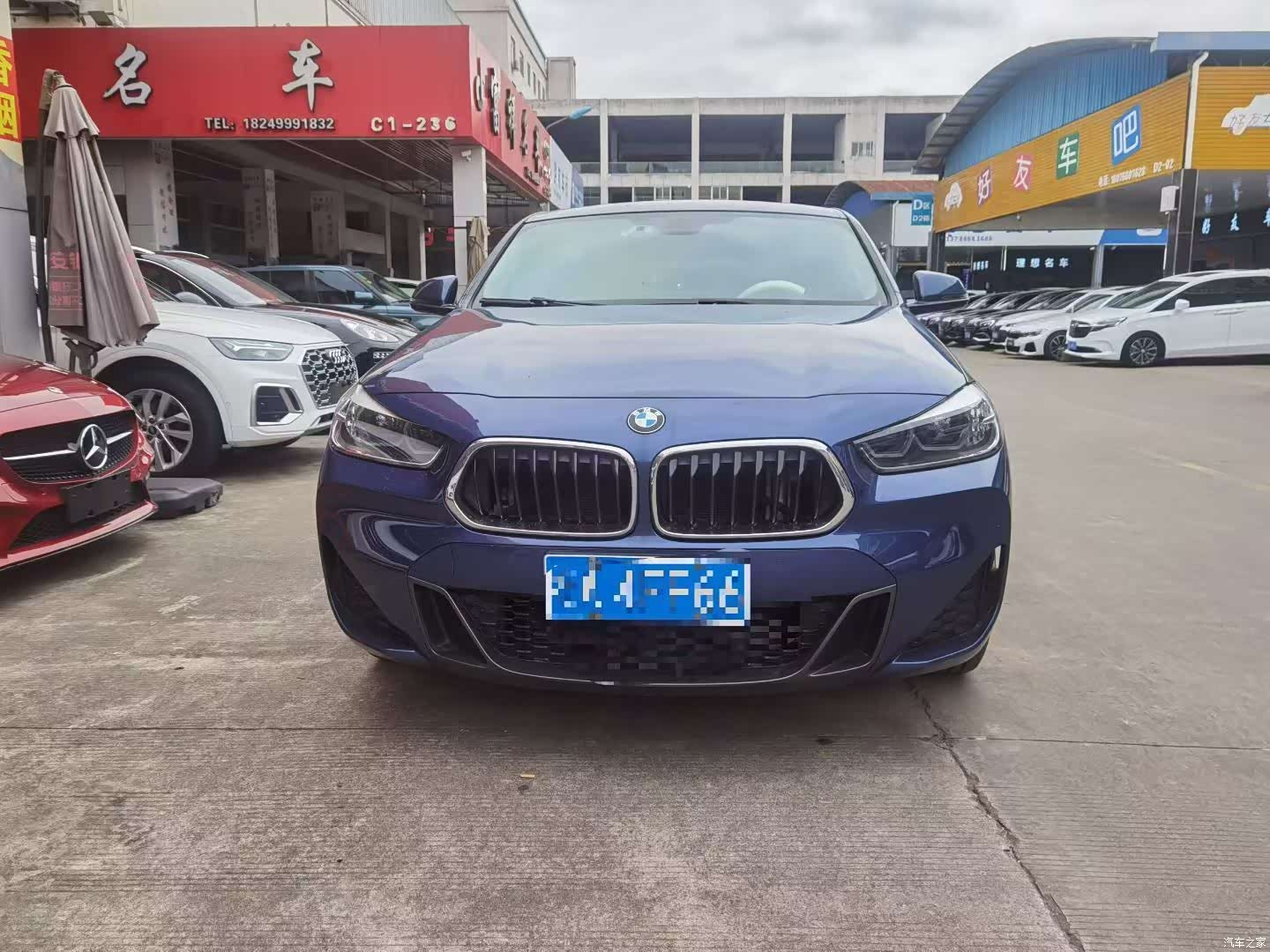 BMW X2, 2021 2