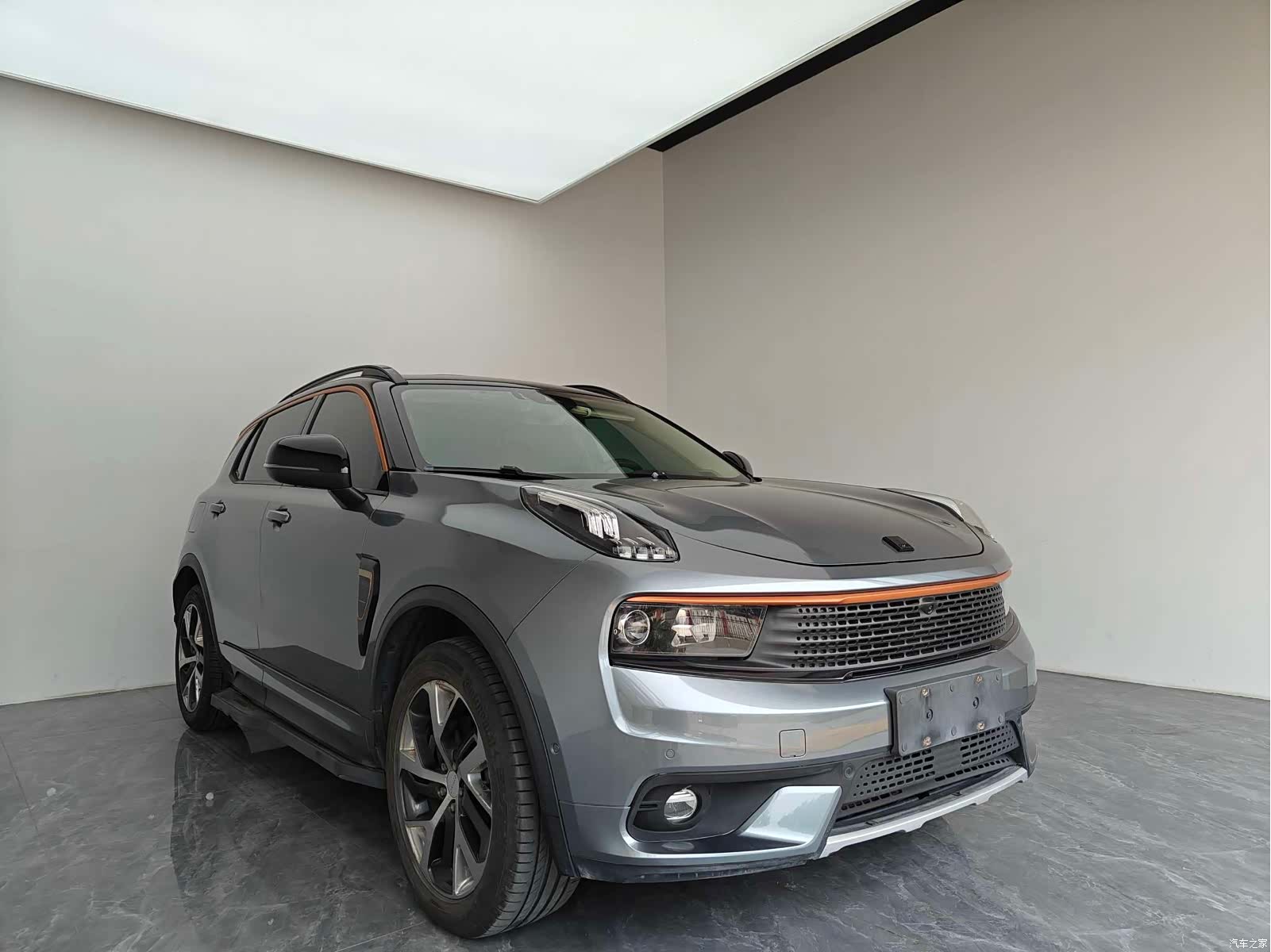 Lynk & Co 01, 2018 3