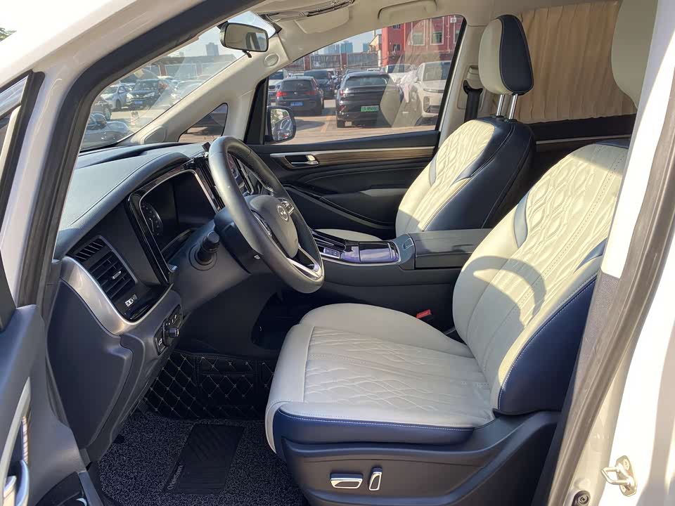 Trumpchi Trumpchi M8