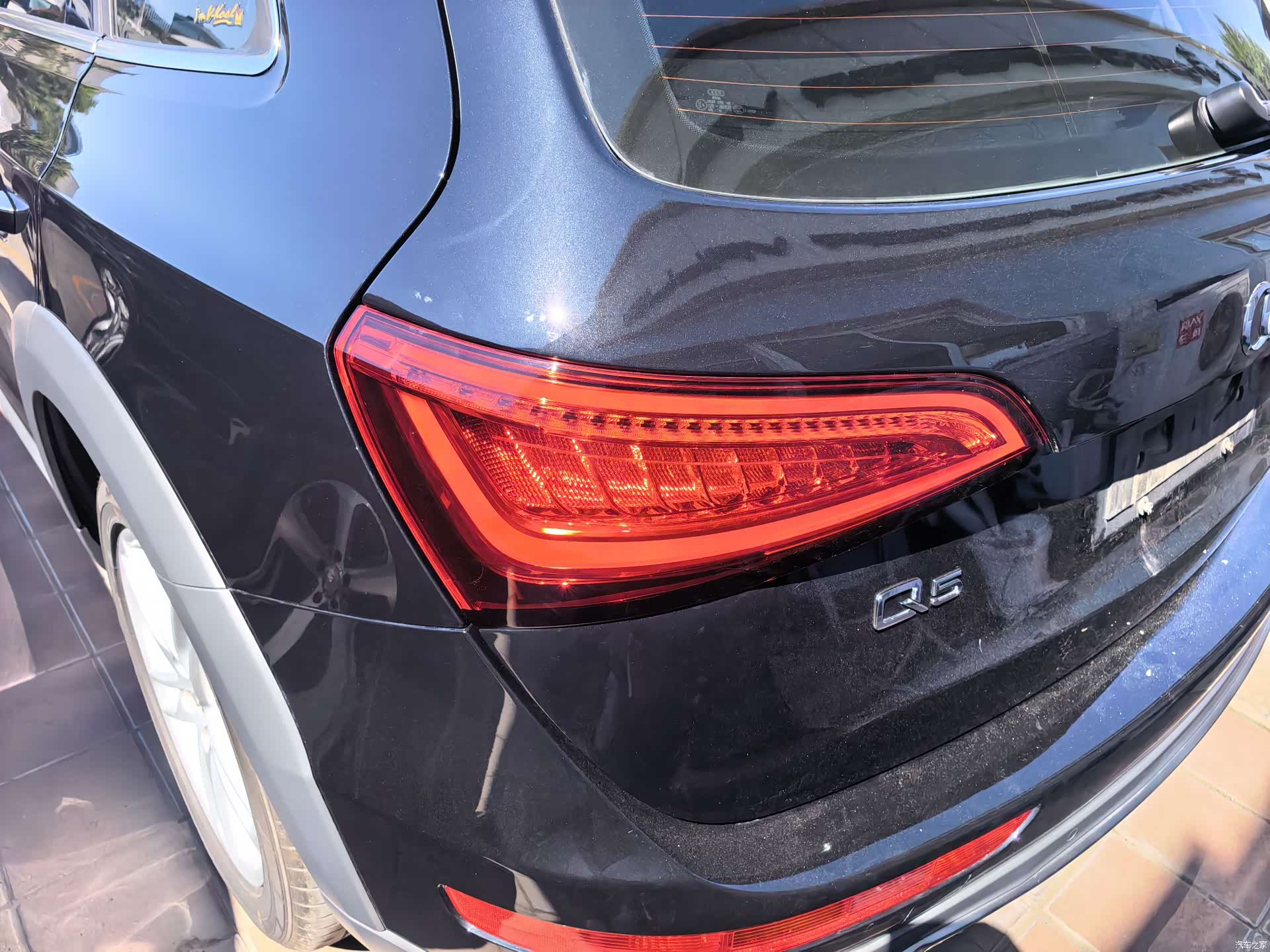 Audi Q5, 2018 все фото
