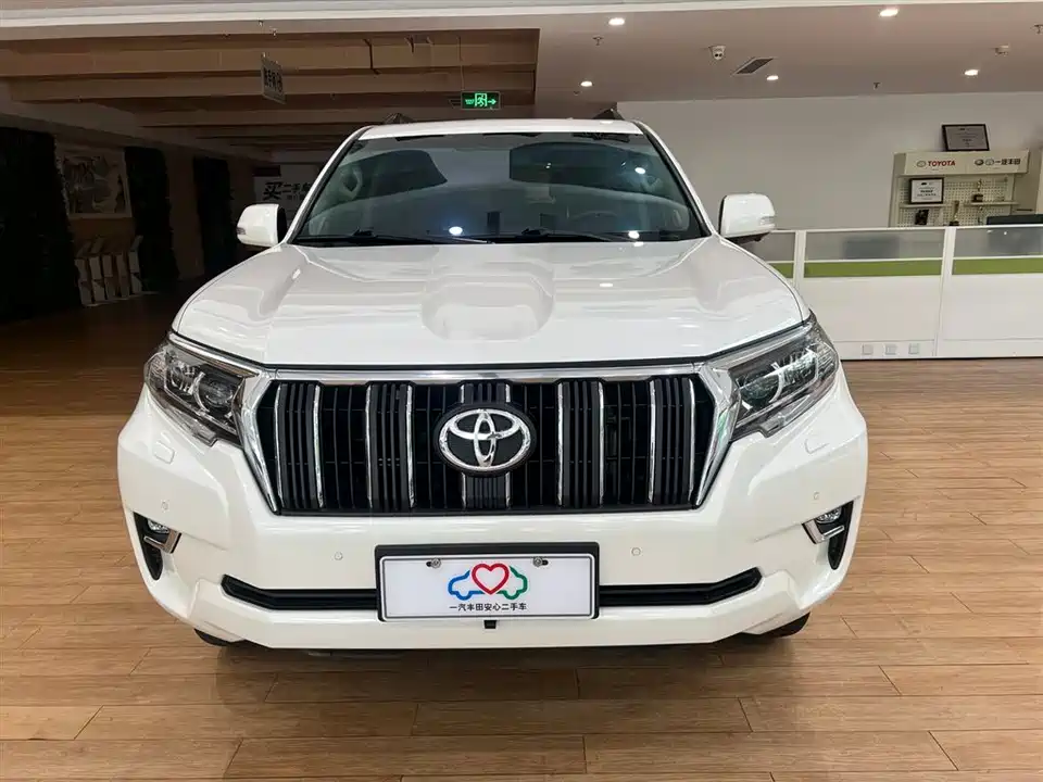 Toyota Prado
