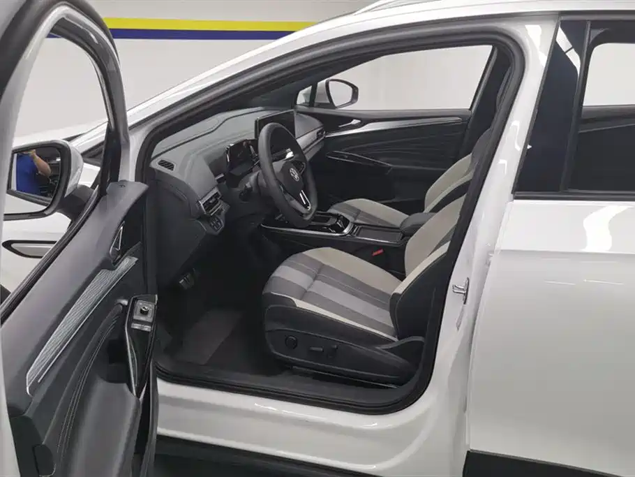 Volkswagen ID.4 CROZZ