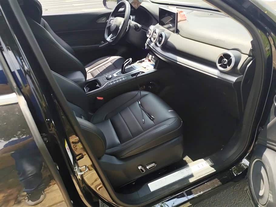 Weipai VV5