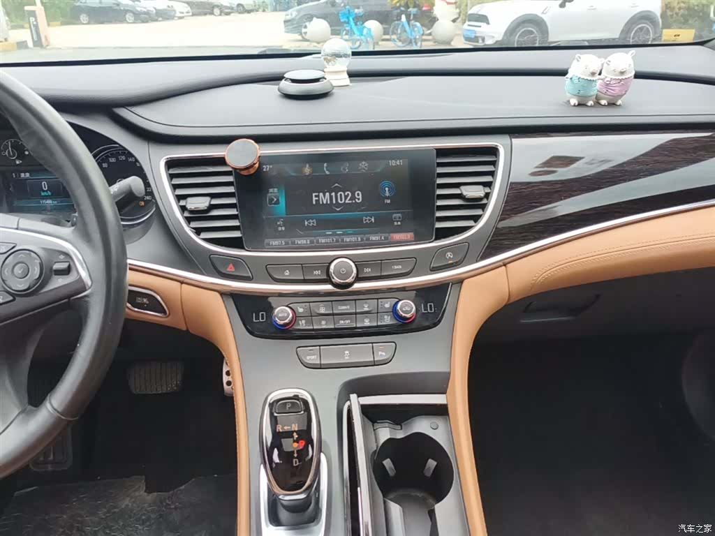 Buick LaCrosse, 2016 13