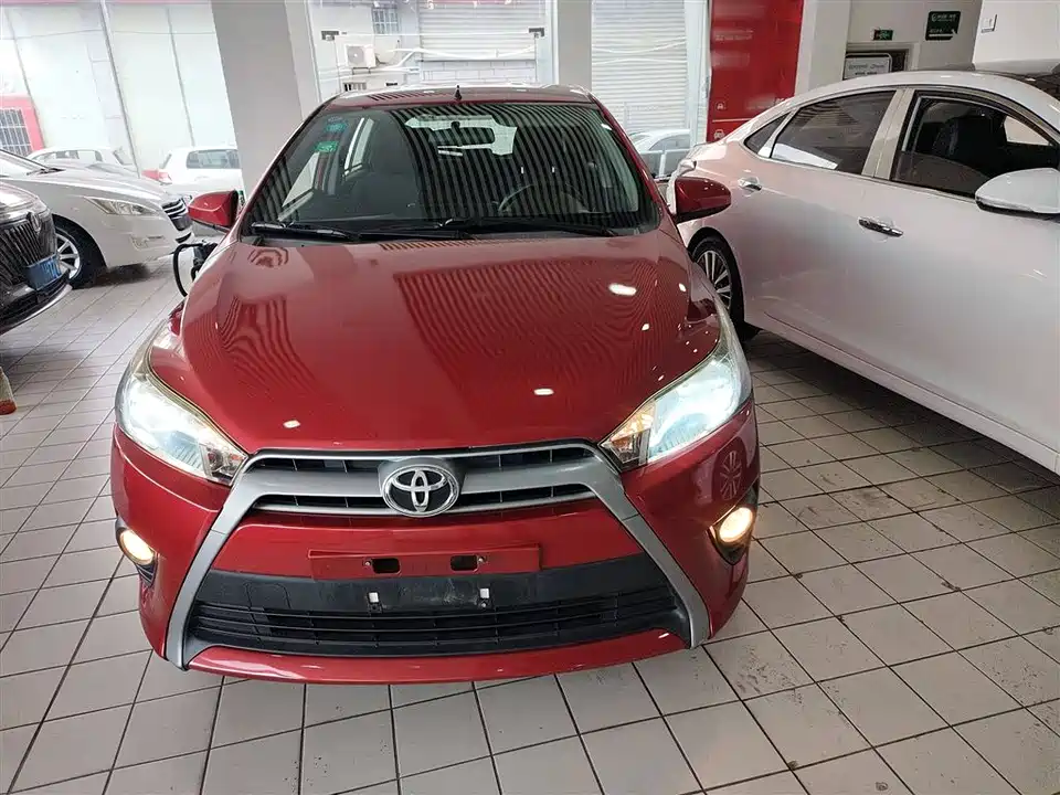 Toyota YARiS L Zhixuan