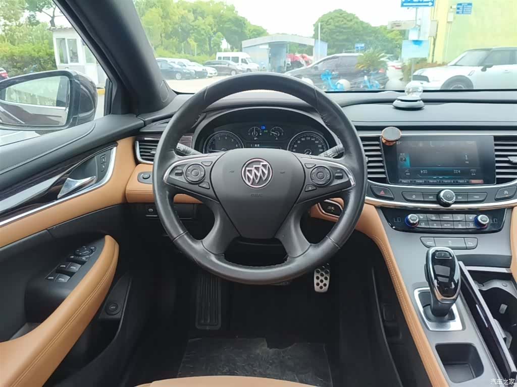 Buick LaCrosse, 2016 11